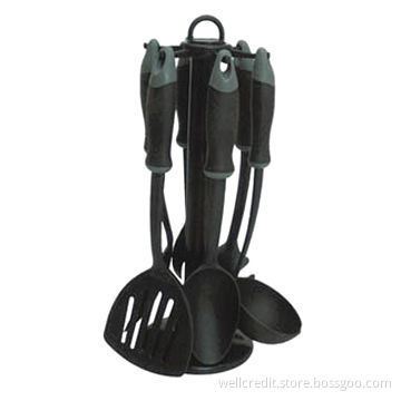 Heat-resistant nylon kitchen tools with good quality